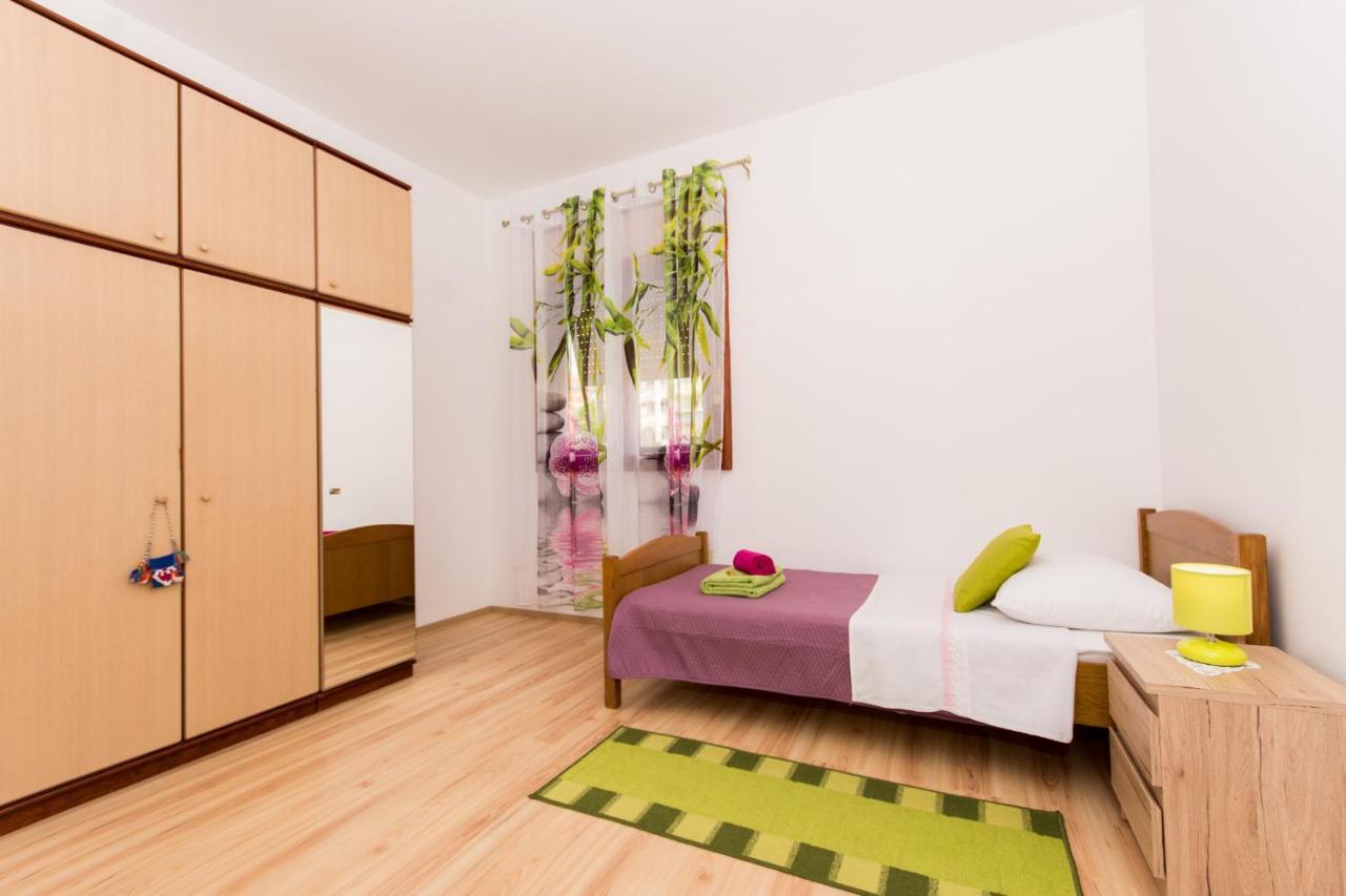 Apartmani Mila A1 & A2 & 3 Τρογκίρ Εξωτερικό φωτογραφία
