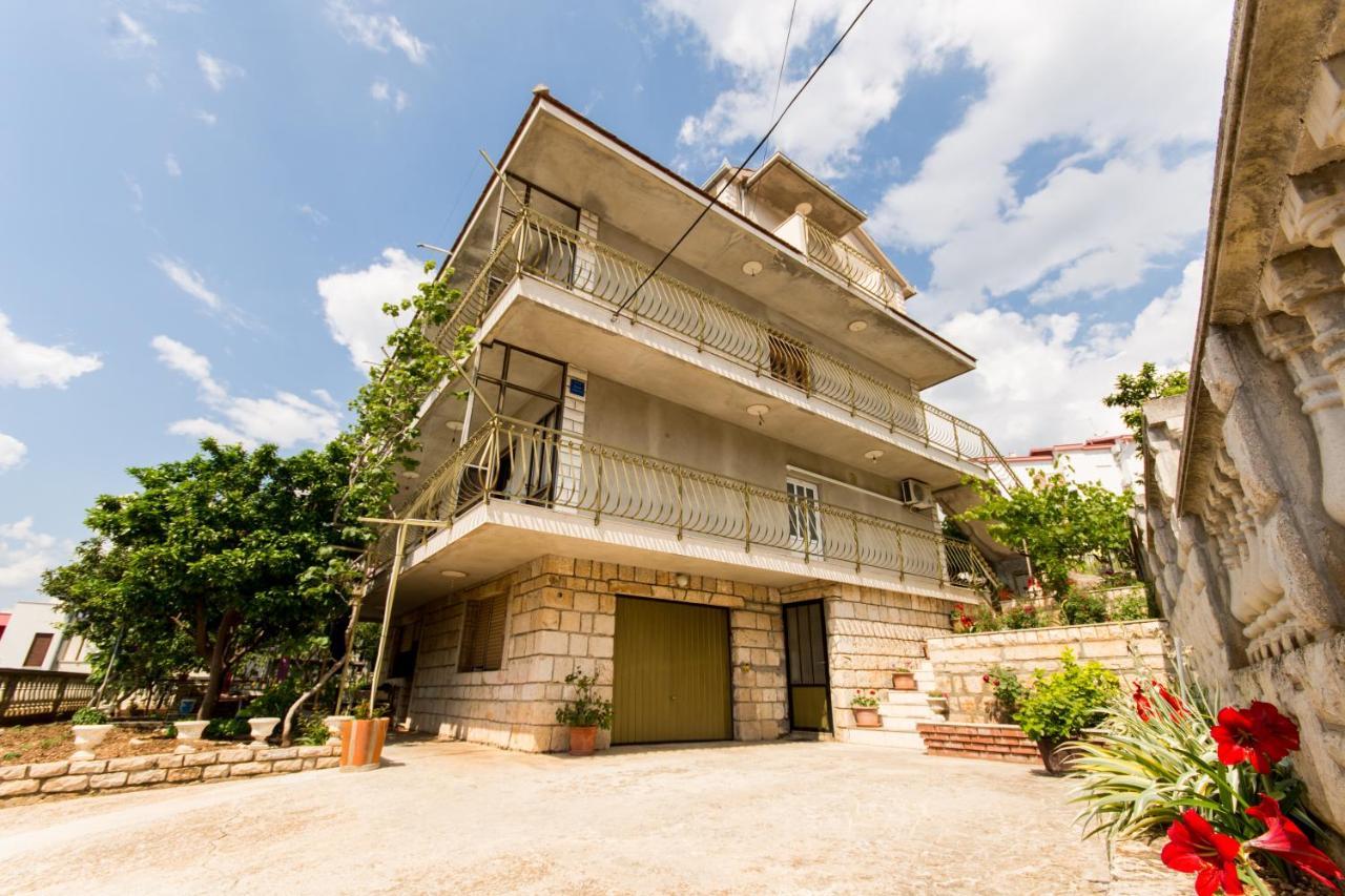 Apartmani Mila A1 & A2 & 3 Τρογκίρ Εξωτερικό φωτογραφία