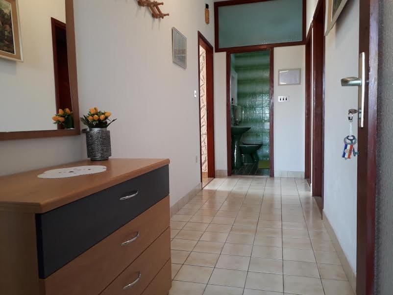 Apartmani Mila A1 & A2 & 3 Τρογκίρ Εξωτερικό φωτογραφία