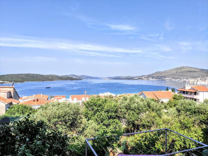 Apartmani Mila A1 & A2 & 3 Τρογκίρ Εξωτερικό φωτογραφία