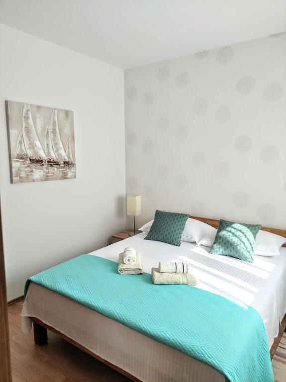 Apartmani Mila A1 & A2 & 3 Τρογκίρ Εξωτερικό φωτογραφία