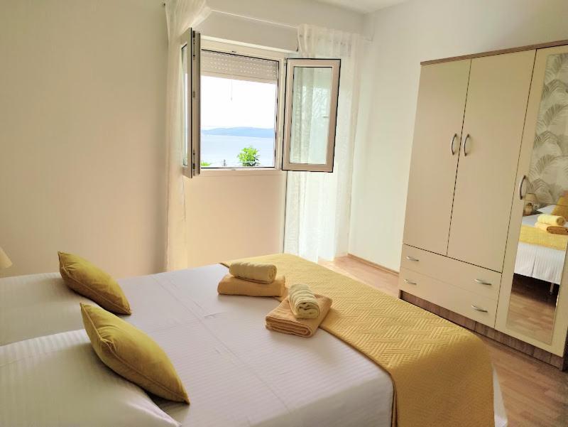 Apartmani Mila A1 & A2 & 3 Τρογκίρ Εξωτερικό φωτογραφία