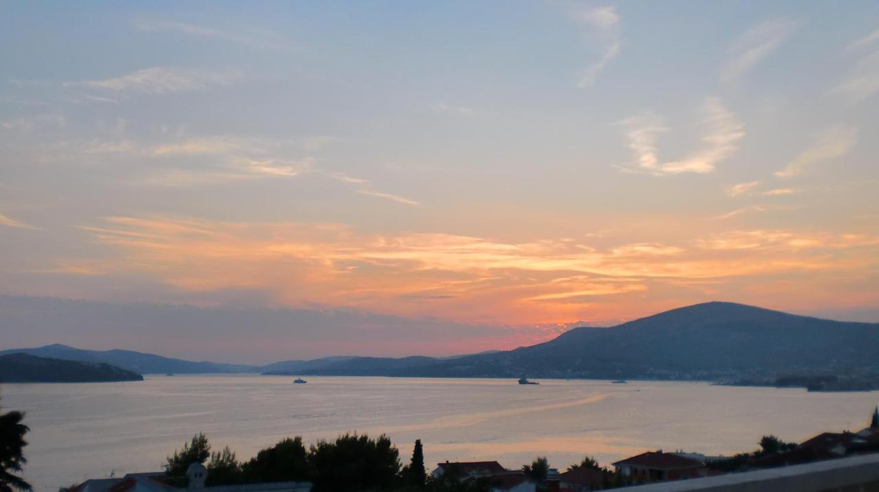Apartmani Mila A1 & A2 & 3 Τρογκίρ Εξωτερικό φωτογραφία