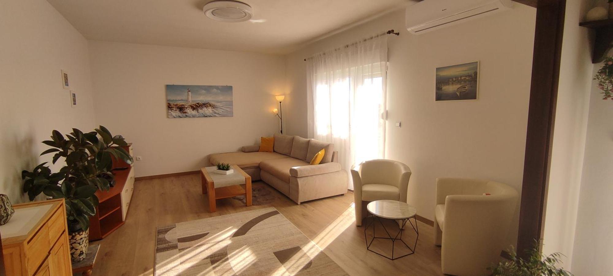 Apartmani Mila A1 & A2 & 3 Τρογκίρ Εξωτερικό φωτογραφία
