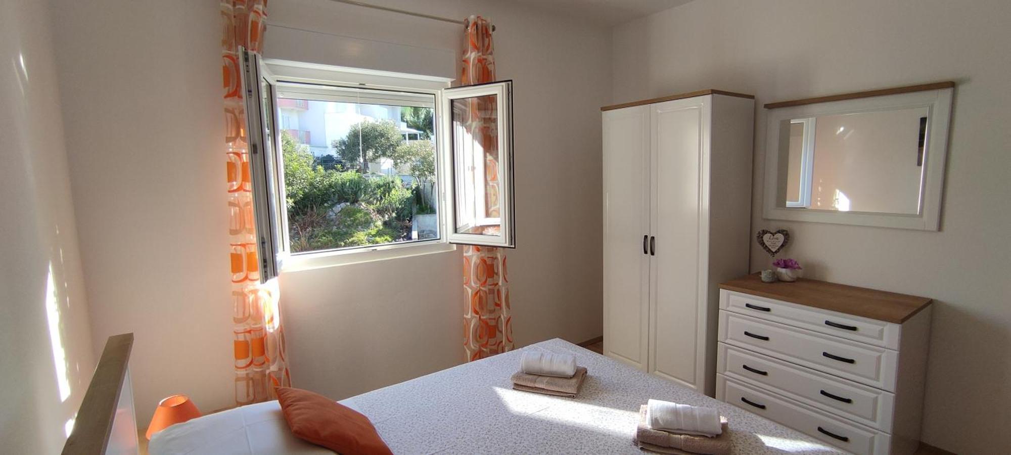 Apartmani Mila A1 & A2 & 3 Τρογκίρ Εξωτερικό φωτογραφία