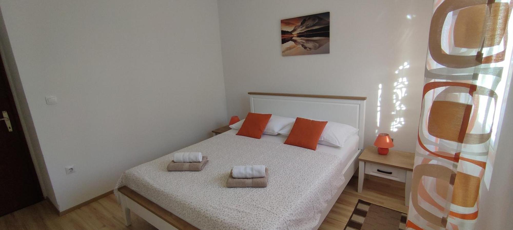 Apartmani Mila A1 & A2 & 3 Τρογκίρ Εξωτερικό φωτογραφία