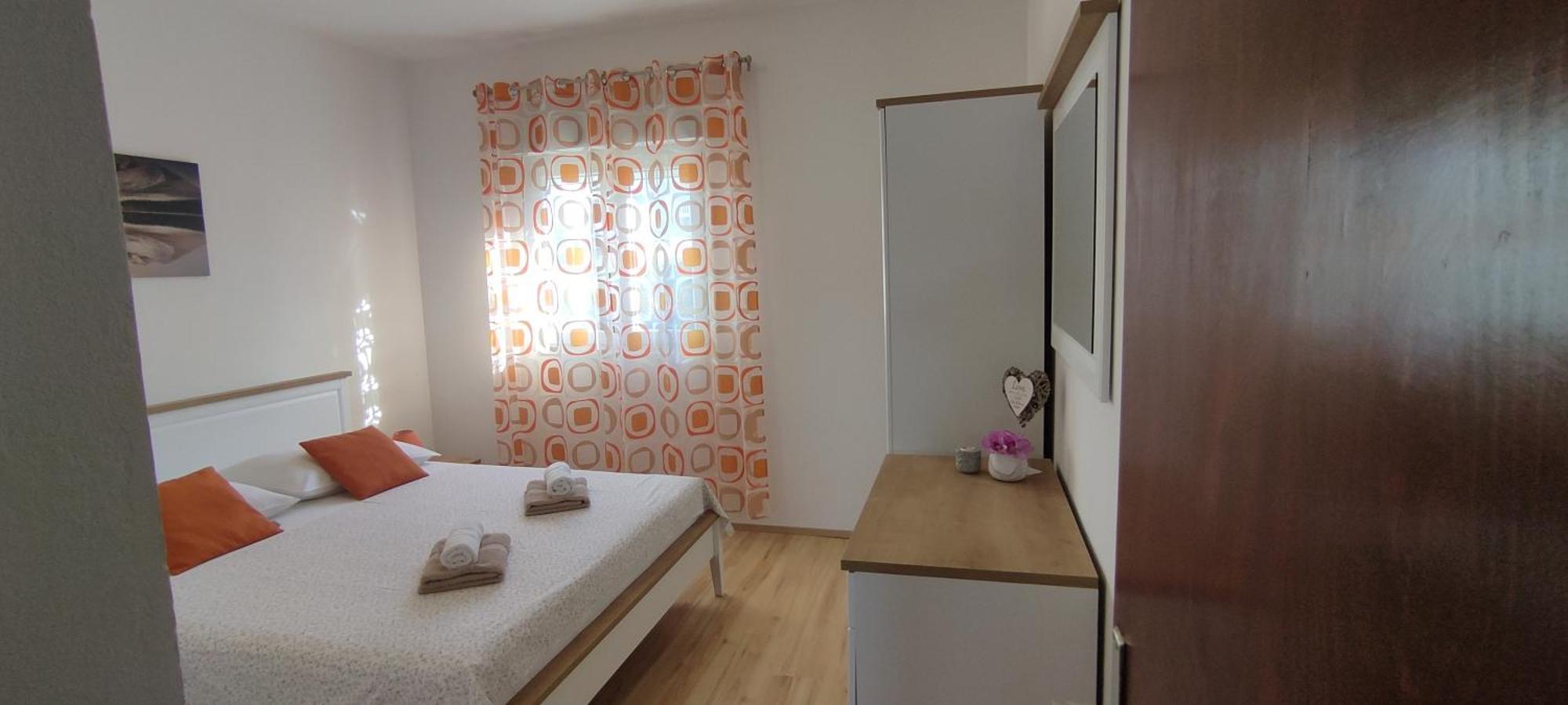 Apartmani Mila A1 & A2 & 3 Τρογκίρ Εξωτερικό φωτογραφία